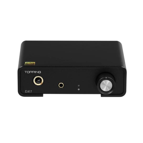 [Topping] [헤드폰 앰프] 토핑 DX1 DAC