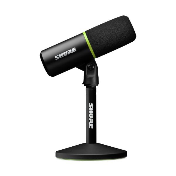 [SHURE] [마이크] MV6 슈어 게이밍 USB-C 스피치 마이크 [삼아 정품]