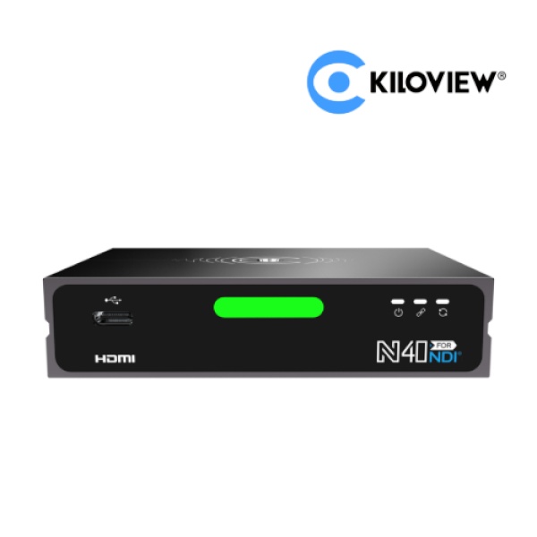 [Kiloview] 킬로뷰 N40 HDMI / NDI 양방향 컨버터
