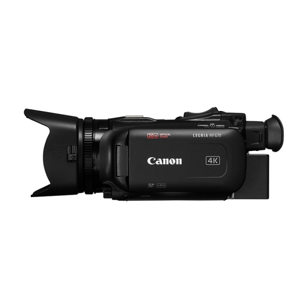 [Canon] 캐논 VIXIA HF G70 방송용 4K 고화질 캠코더