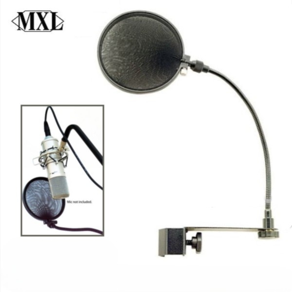 [MXL] PF-001 마이크 팝필터 [사운드캣 정품]