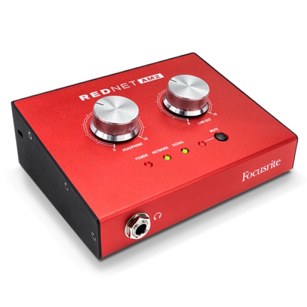 [Focusrite] [헤드폰앰프] RedNet AM2