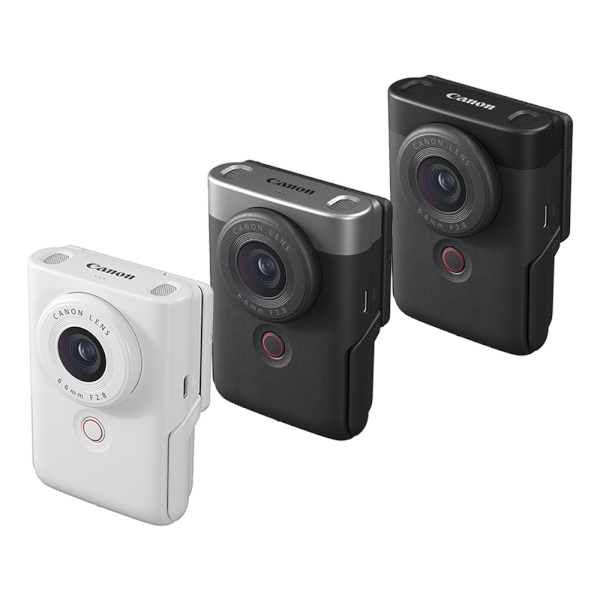 [Canon] [정품등록 이벤트]캐논 PowerShot V10 파우치포함 / 파워샷v10  [캐논코리아정품]