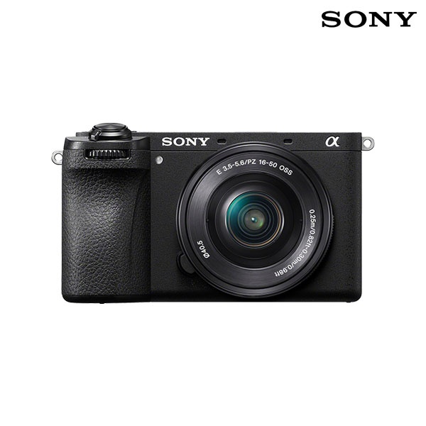 [Sony] ILCE-6700L (SELP1650 포함)  A6700L 미러리스 카메라