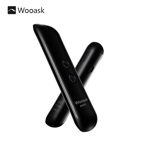 [WOOASK] 144개 언어 AI 번역기 우애스크 G5K BASIC (2년)