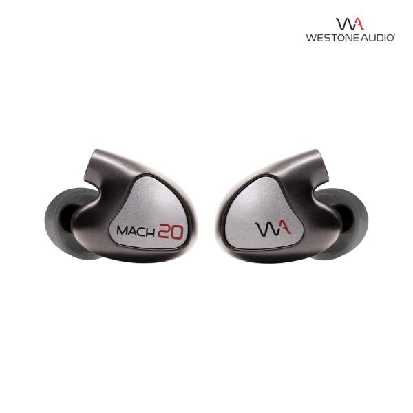 [Westone Labs] Mach 20 유니버셜 인이어