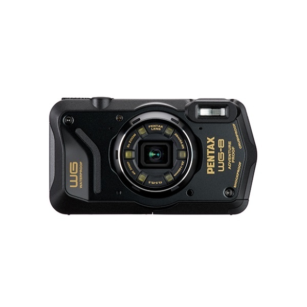 [RICOH] PENTAX WG-8 [세기P&C 정품]  (BLACK)