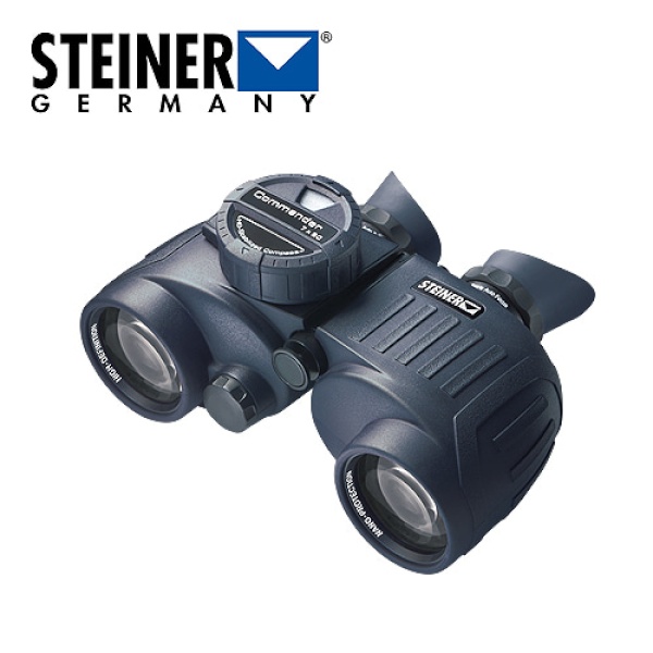 [STEINER] 스테이너 커맨더 7x50 컴파스 쌍안경