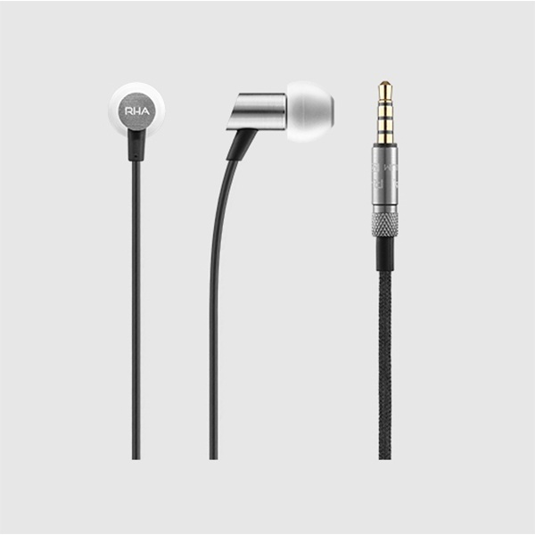 [RHA] 유선 이어폰 S500U [3.5mm]