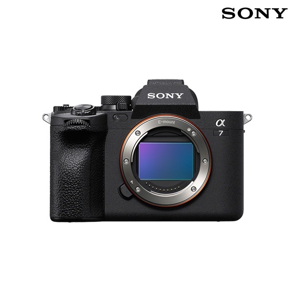 [Sony] ALPHA ILCE-7M4 바디 / A7 IV / A7M4 [렌즈미포함]  [공식정품]