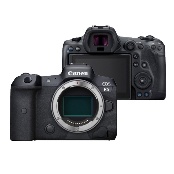 [Canon] CANON  8K 풀프레임 미러리스 EOS R5+RF28-70mm F2 L USM+128G(4k)+정품가방+리더기+크리닝킷+보호필름+볼헤드삼각대 풀패키지