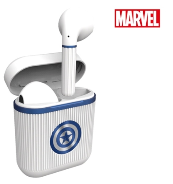 [TKDS] MARVEL TWS-V102 [캡틴 아메리카]