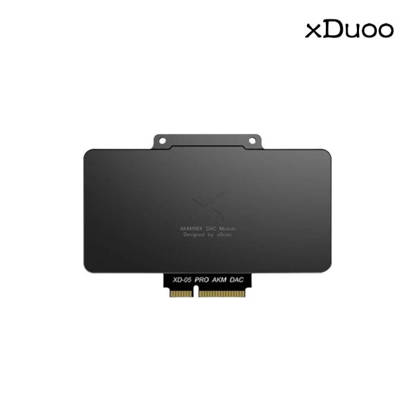 [Xduoo] [xDuoo] AKM AK4499EX DAC Card (XD05 PRO 전용 DAC 카드)