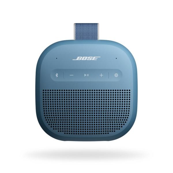 [BOSE] [블루투스 스피커] 보스 사운드링크 마이크로 스피커 2세대 [공식 정품]  [블루 더스크]