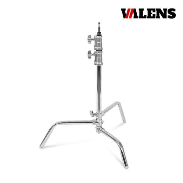 [VALENS] 발렌스 PRO-20S C스탠드 슬라이드형 / 최대169cm,적재하중10kg,50.8cm