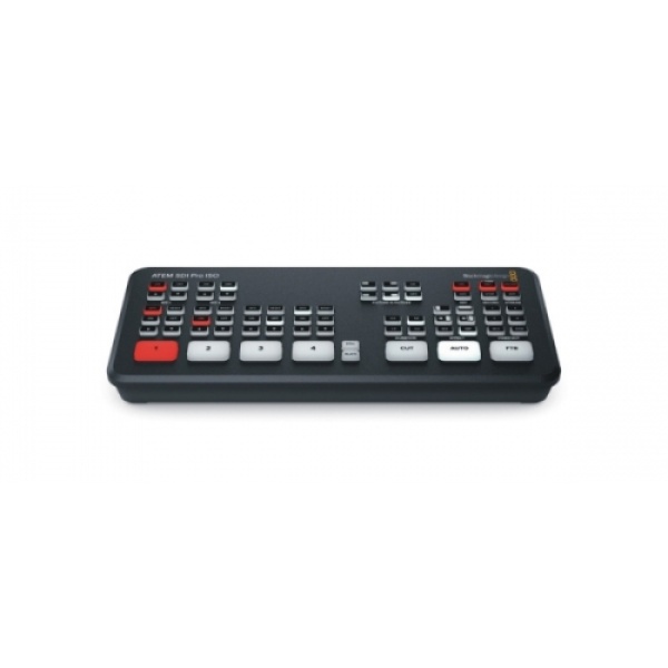 [Blackmagic-Design] ATEM SDI Pro ISO 4개 SDI입력 스위처  [정품/AS보장]
