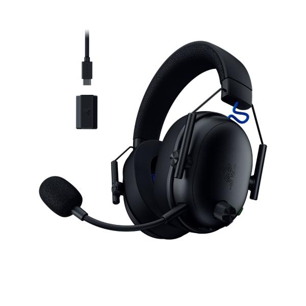 [RAZER] [헤드셋][레이저코리아] 무선 게이밍 헤드셋 BlackShark V3 for PS5 [블랙샤크 V3 for 플레이스테이션][웨이코스정품]