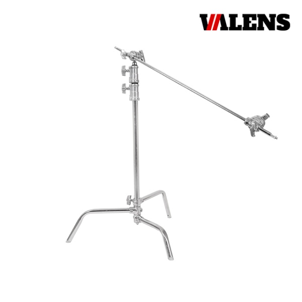 [VALENS] PRO-30SK C스탠드 그립암 세트 슬라이드형 / 최대247cm,적재하중10kg,76.2cm