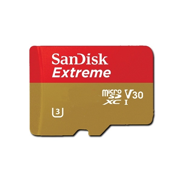 [SanDisk] Extreme microSDXC  32GB [SDSQXAF-032GB]
