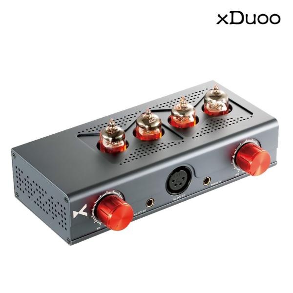 [Xduoo] MT-604 헤드폰 진공관앰프 (밸런스)