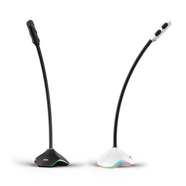 [XENICS] [PC 마이크]제닉스 STORMX RGB USB 게이밍 스탠드 마이크