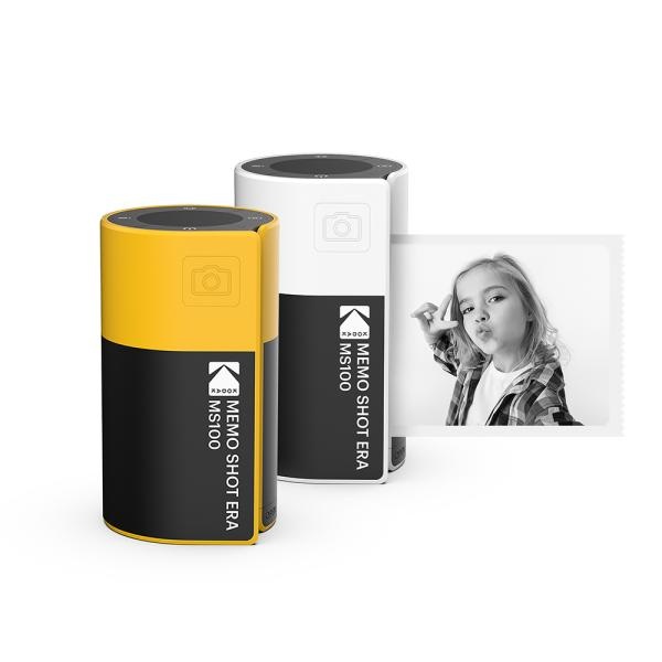 [KODAK] 메모샷 ERA MS100 (라벨지 1롤 내장)