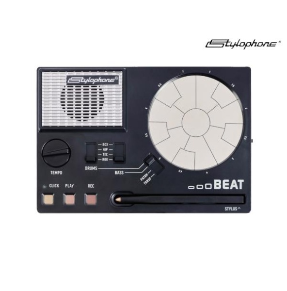 [Stylophone] [신디사이저] Beat 휴대용 포켓 신디사이저 [사운드캣 정품]