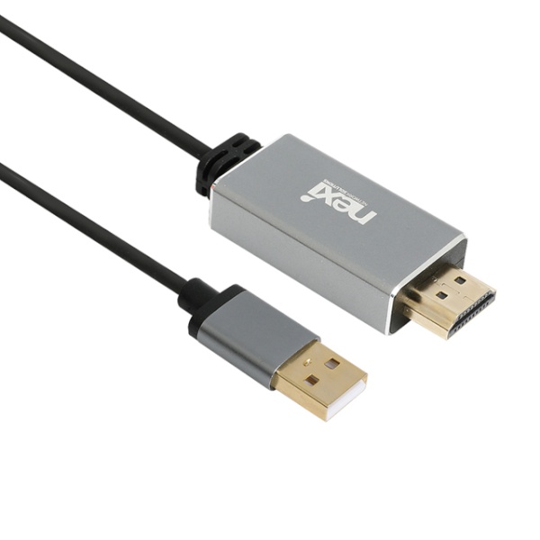 [NEXI] 넥시 USB2.0 HDMI 캡처보드 [NX-CAP01] [NX1099] [케이블타입]