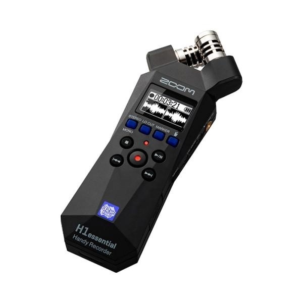 [ZOOM] 녹음 핸디 레코더 H1e  [사은품 128GB 메모리 포함]