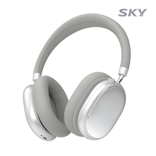 [SKY] 스카이 핏 블루투스 노이즈캔슬링 헤드셋 SKY-ANC-H1
