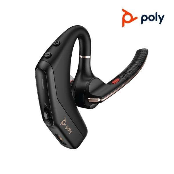 [poly] [블루투스 이어셋] 폴리 보이저 레전드 50 Poly Voyager Legend 50 업무용 통화용 귀걸이형 무선 모노 [폴리 정품]