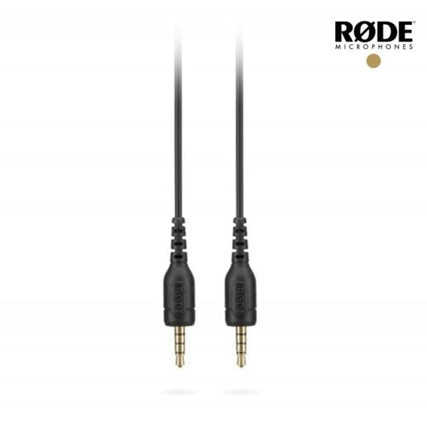 [RODE] 로데 SC9 TRRS to TRRS 케이블 [사운드캣 정품]