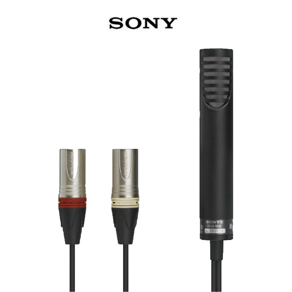 [Sony] SONY 컴팩트 샷건마이크 ECM-MS2 스테레오 콘덴서 초지향성
