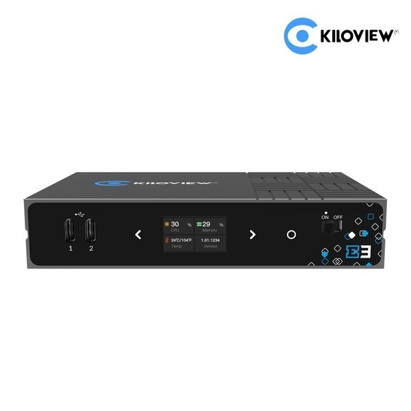[Kiloview] E3 인코더
