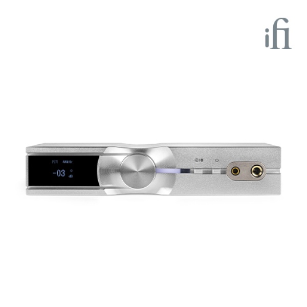 [iFi Audio] 아이파이 NEO iDSD 거치형 3inONE (DAC&프리앰프&헤드폰앰프)