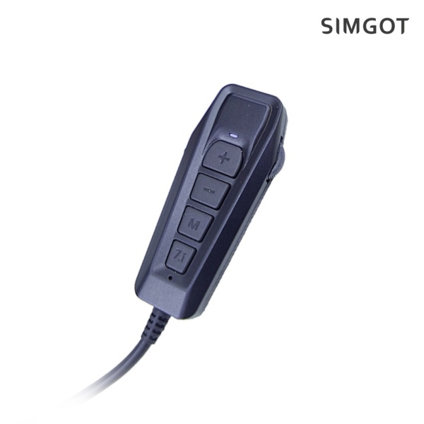 [Simgot] GEW1 USB-C 게이밍 DAC