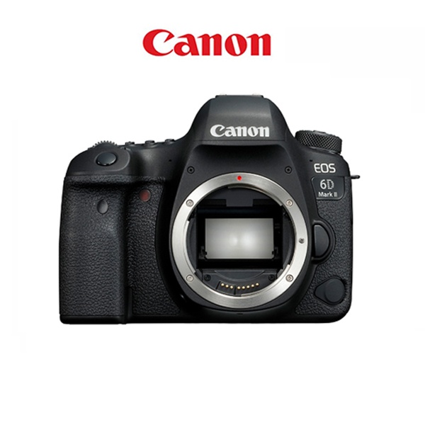 [Canon] EOS 6D Mark II BODY+EF 24-70mm F2.8L II USM + 정품DSLR가방 + SD128GB 풀패키지