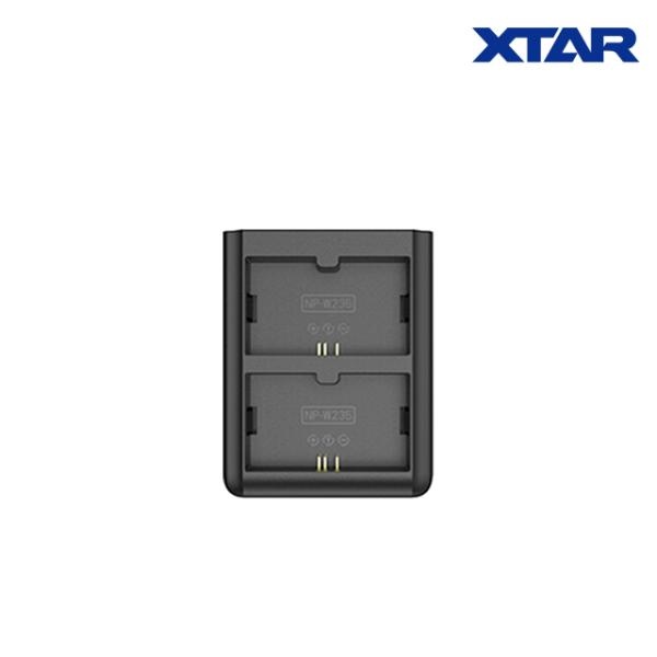 [XTAR] 엑스타 후지필름 카메라 NP-W235 듀얼 배터리 모듈