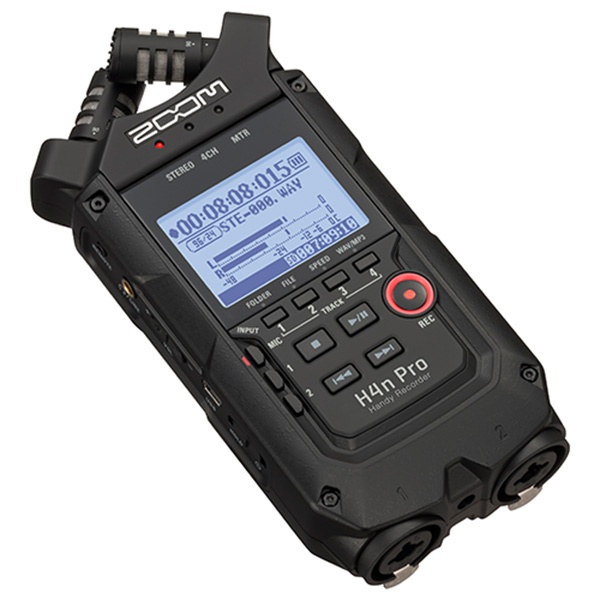 [ZOOM] H4N PRO [메모리 32GB 포함]
