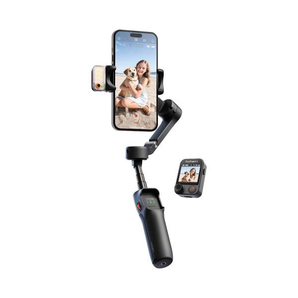 [hohem] 호헴 hohem iSteady V3 Ultra 3축 스마트폰 짐벌