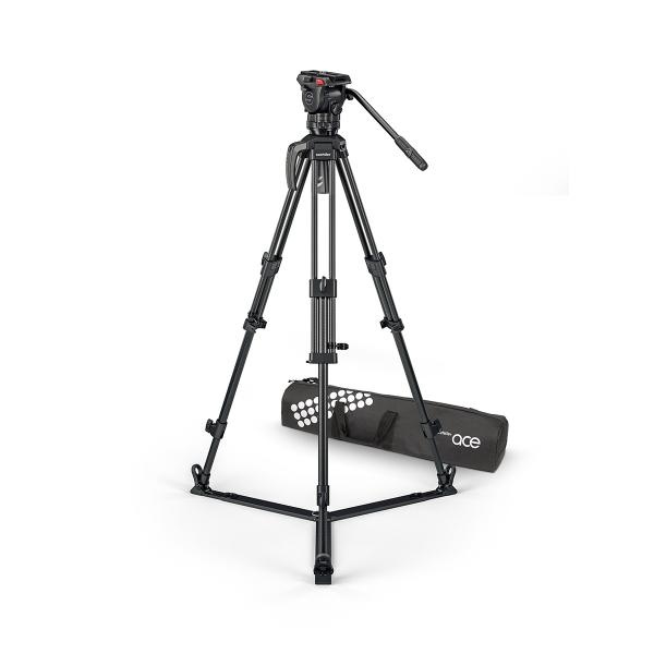 [Sachtler] 셔틀러 System ACE XL CF GS Mk II