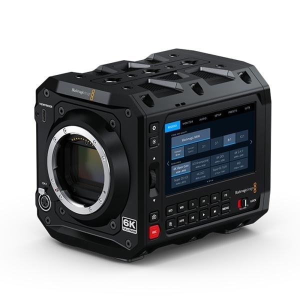 [Blackmagic-Design] 블랙매직 Blackmagic PYXIS 6K 풀프레임 시네마 카메라(캐논EF)