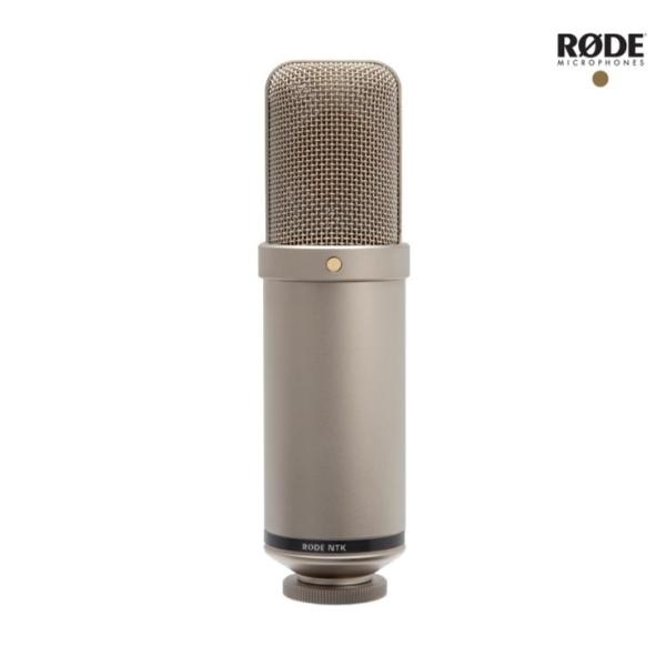 [RODE] NTK 콘덴서 마이크 [사운드캣 정품]