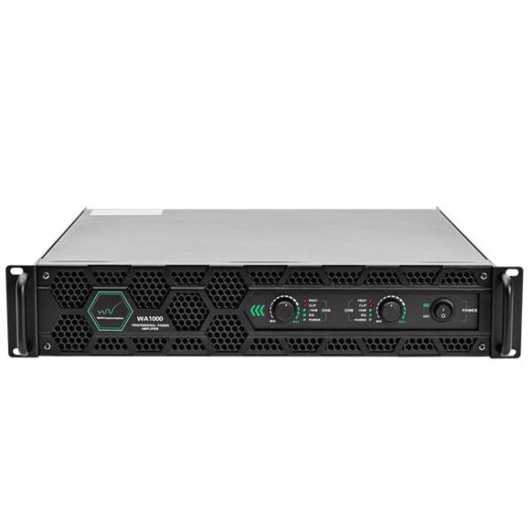 [WAVE] 웨이브 스테레오 파워앰프 1000W WA1000