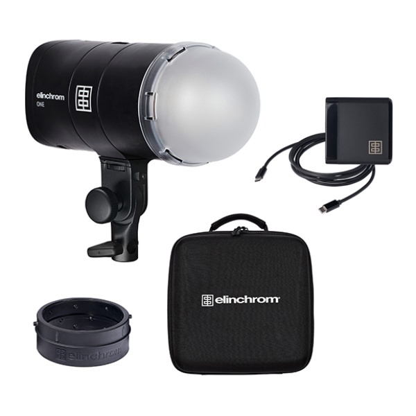 [Elinchrom] 엘린크롬 ONE Off-Camera Flash Kit