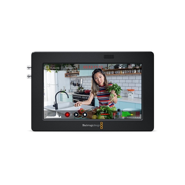[Blackmagic-Design] Video Assist 5 3G  비디오 어시스트 12.7cm 모니터