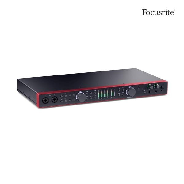 [Focusrite] Scarlett 18i20 4세대 오디오 인터페이스