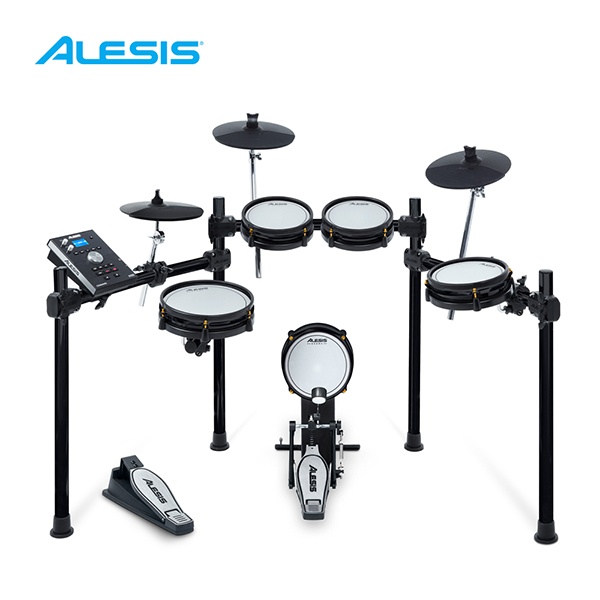 [ALESIS] 알레시스 전자드럼 Command Mesh Kit