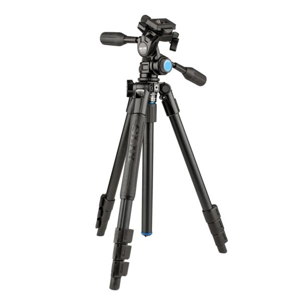 [SLIK] 슬릭 PRO AL-324-3WFC 삼각대 세트