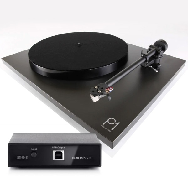 [REGA] 레가 플래너 Planar1+Fono Mini A2D MK2